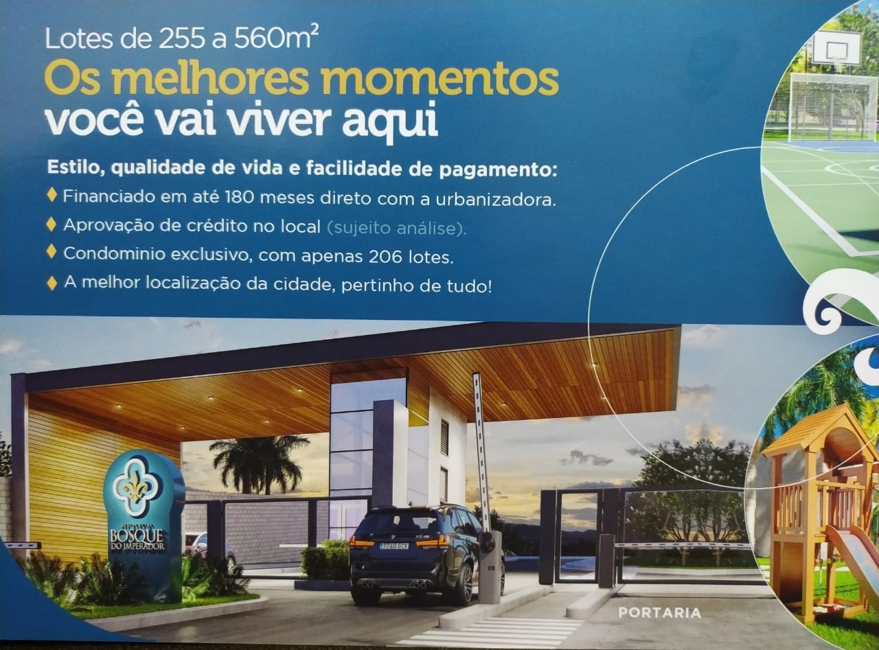 Terreno à venda, 302m² - Foto 3