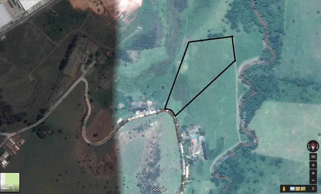 Terreno à venda, 35000m² - Foto 1