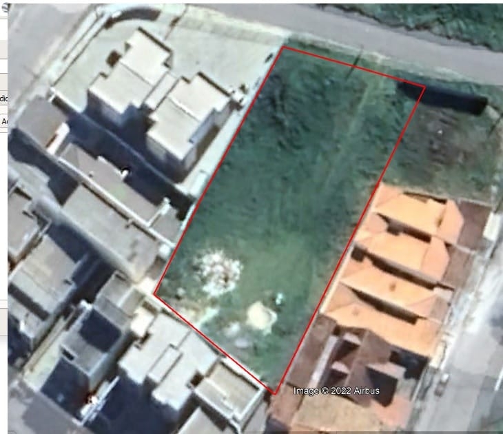 Terreno à venda, 1455m² - Foto 1