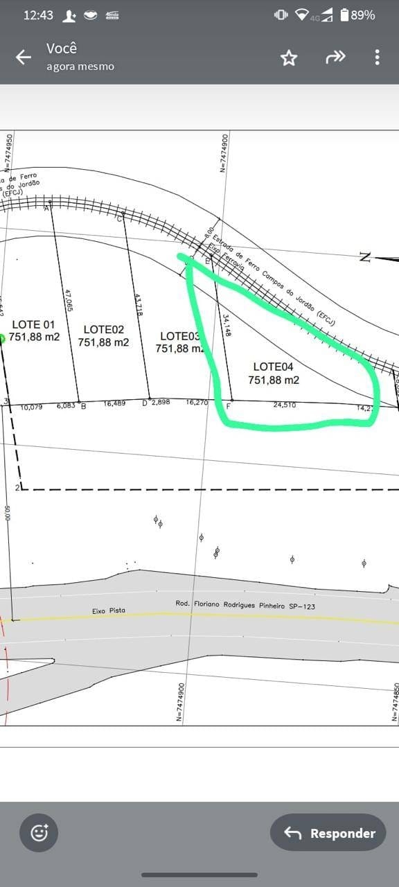 Terreno à venda, 1300m² - Foto 4