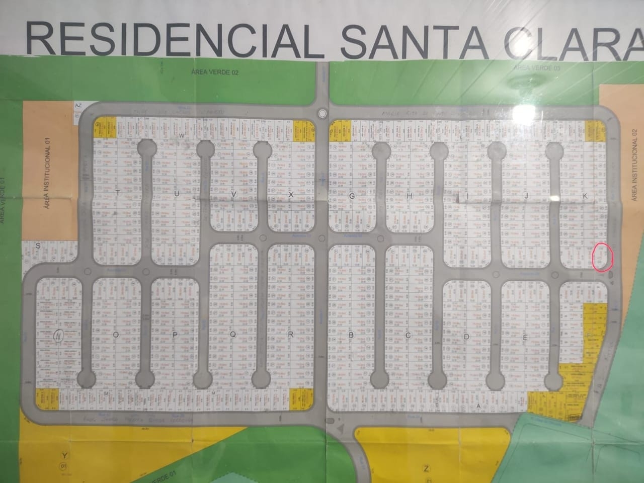 Terreno, 222 m² - Foto 5