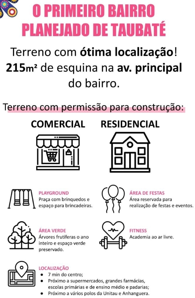 Terreno, 215 m² - Foto 6