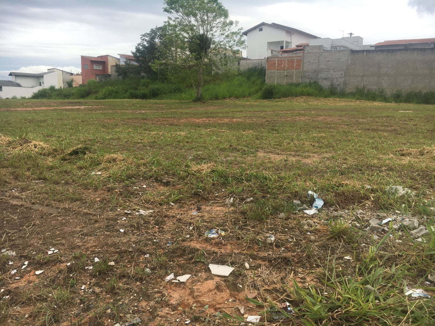 Terreno à venda, 503m² - Foto 1