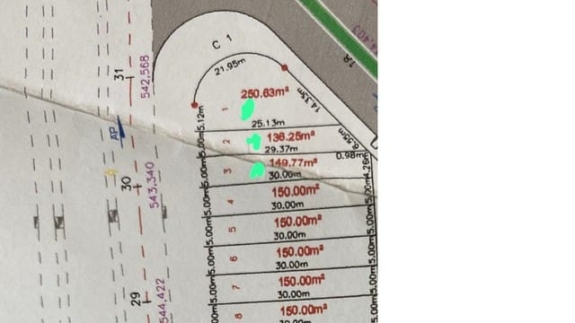 Terreno, 535 m² - Foto 1