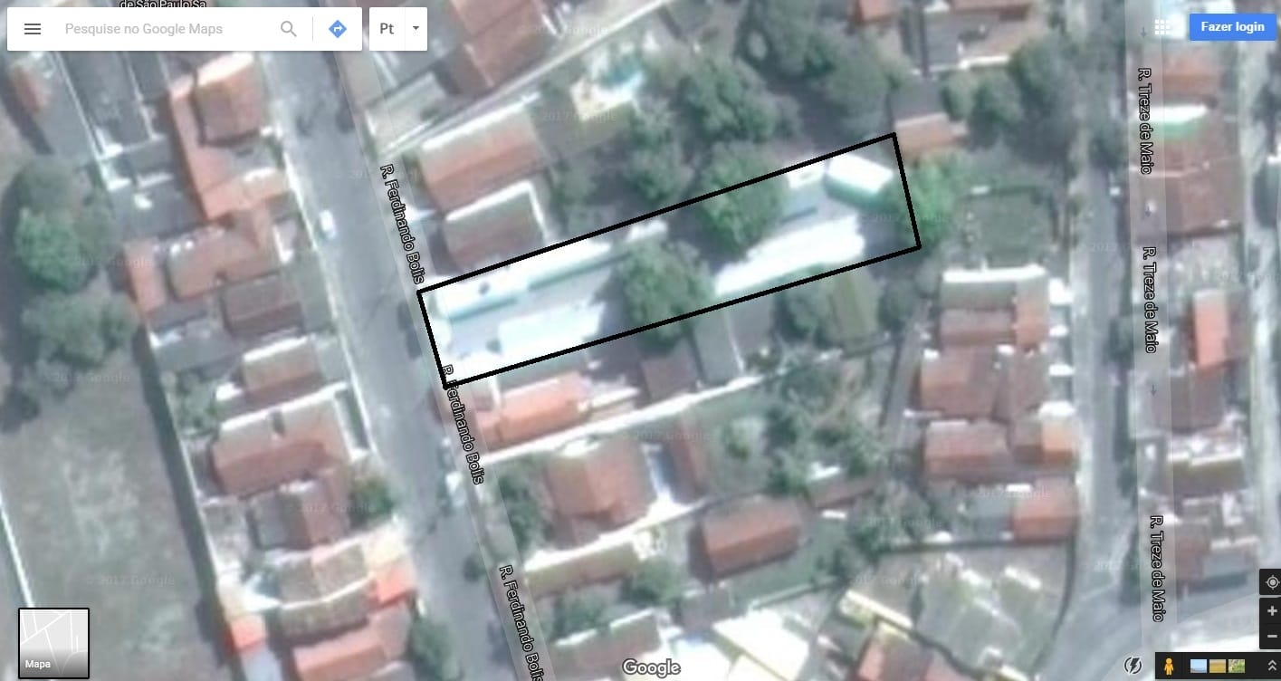 Terreno, 1076 m² - Foto 1