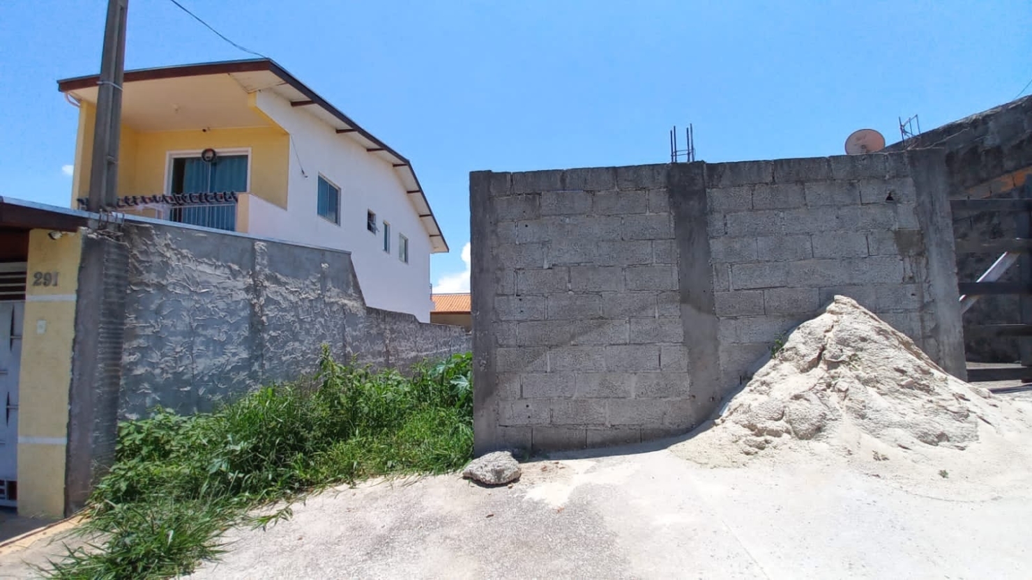 Terreno, 125 m² - Foto 1