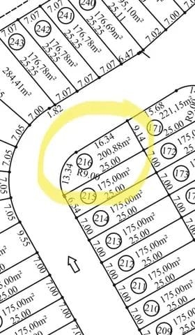 Terreno, 200 m² - Foto 3