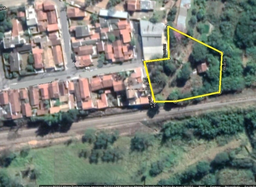 Terreno à venda, 4236m² - Foto 1