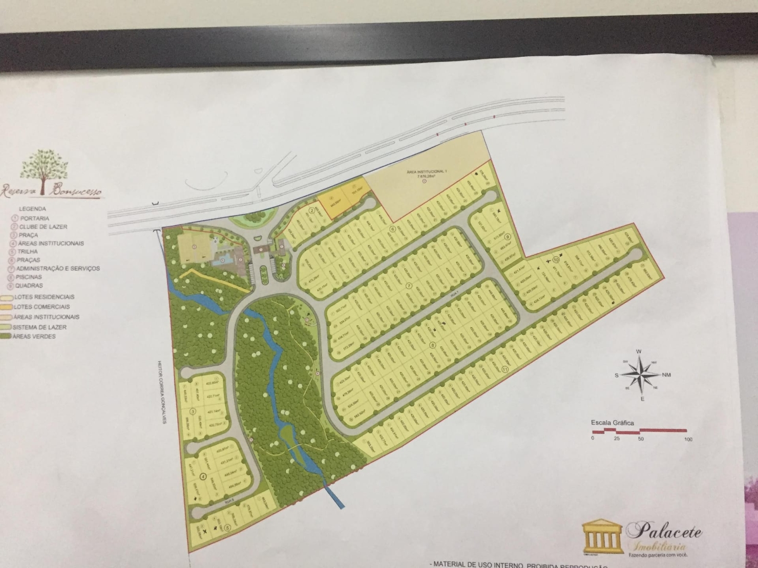 Terreno, 700 m² - Foto 2