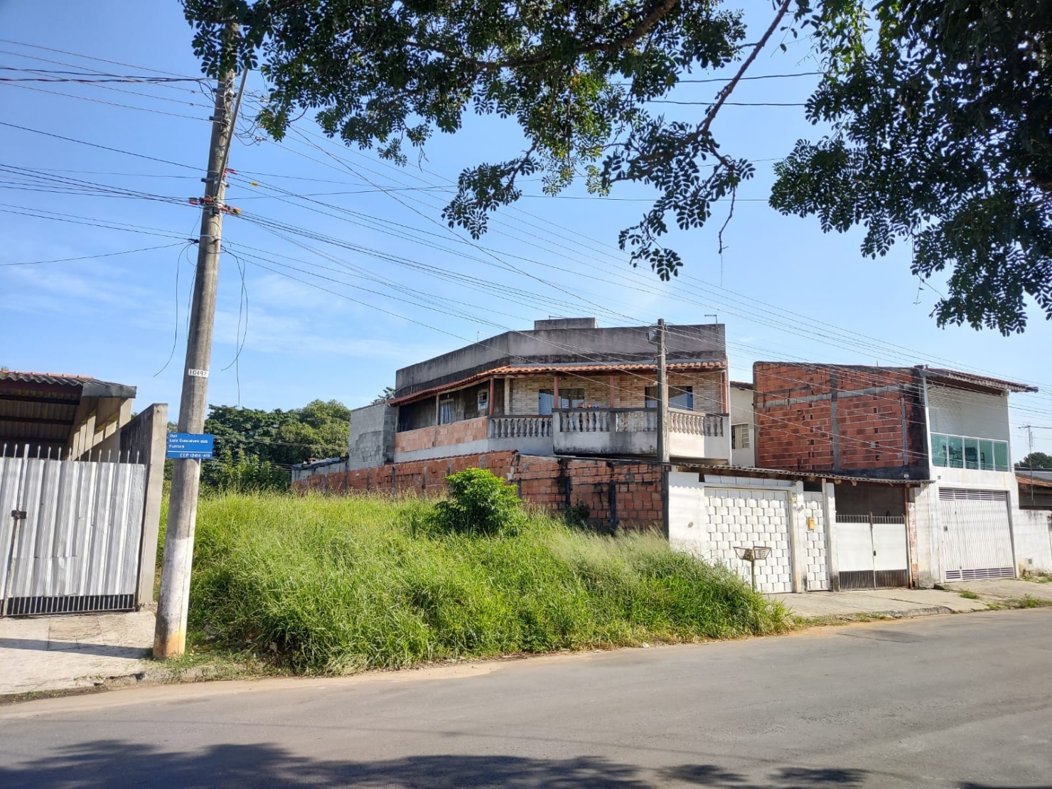 Terreno à venda, 267m² - Foto 1