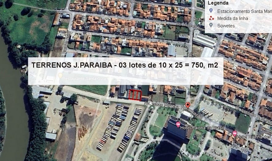 Terreno à venda, 250m² - Foto 2