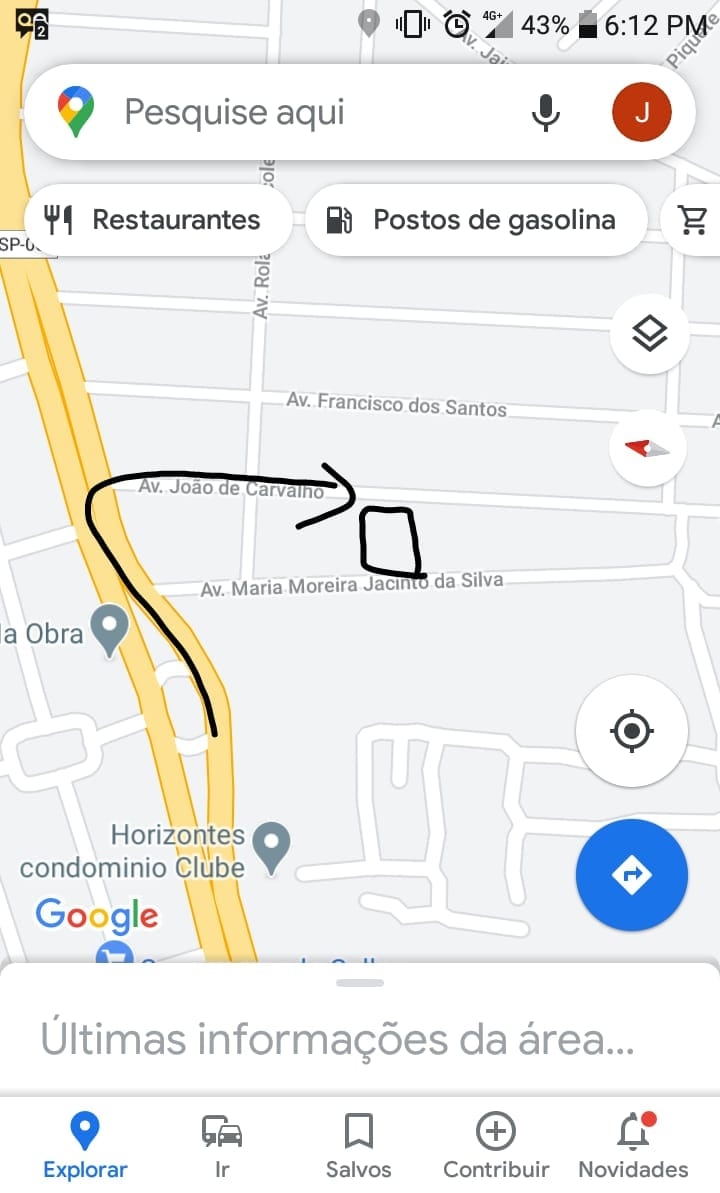 Terreno à venda, 428m² - Foto 2