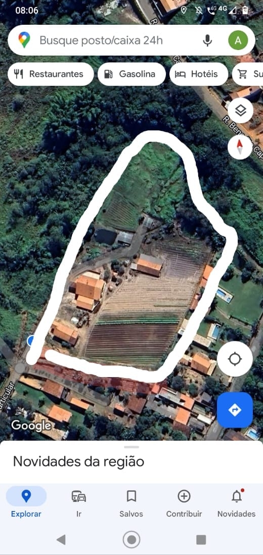 Terreno à venda com 2 quartos, 150m² - Foto 5