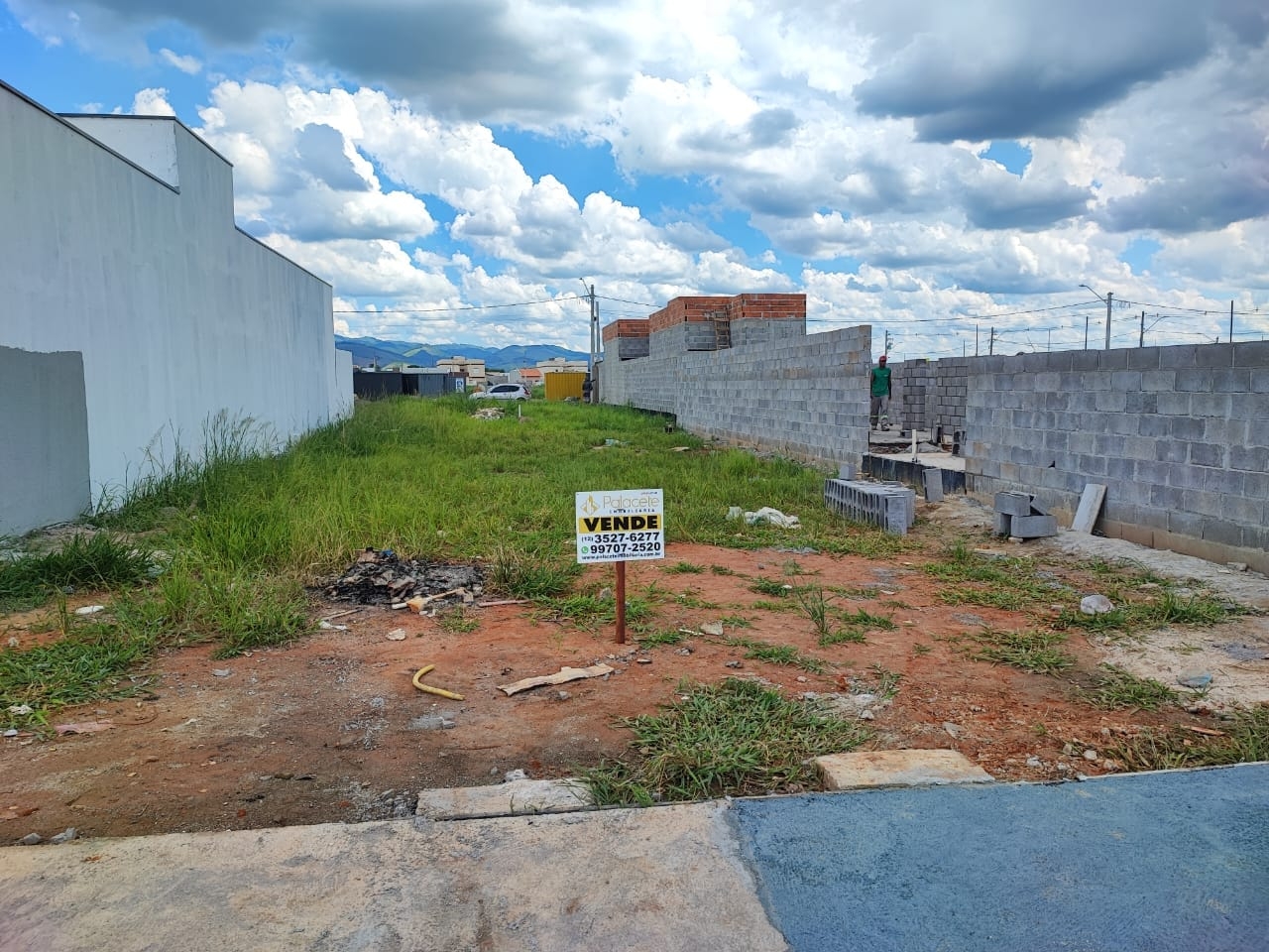 Terreno, 125 m² - Foto 1