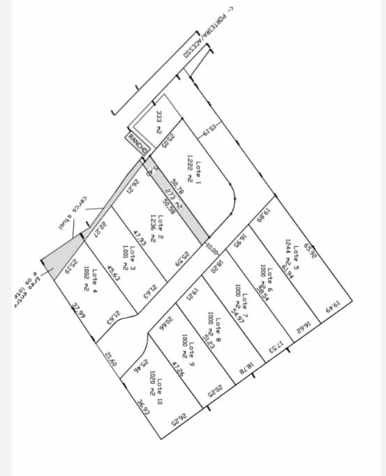 Terreno à venda, 750m² - Foto 2