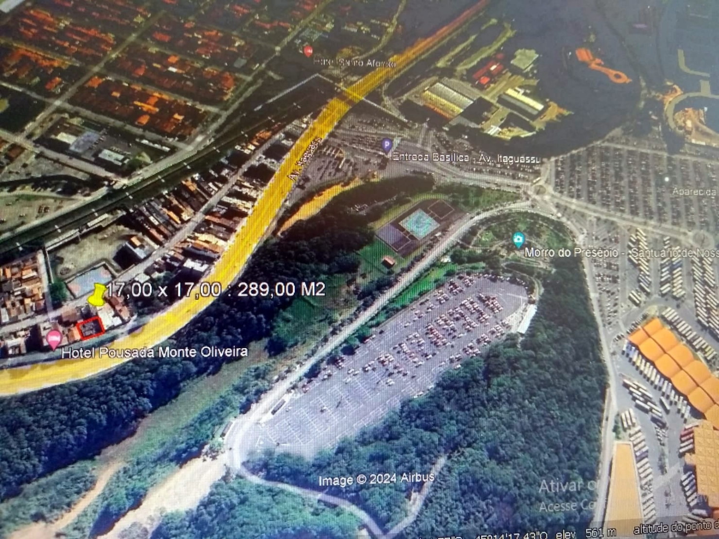 Terreno à venda, 289m² - Foto 4