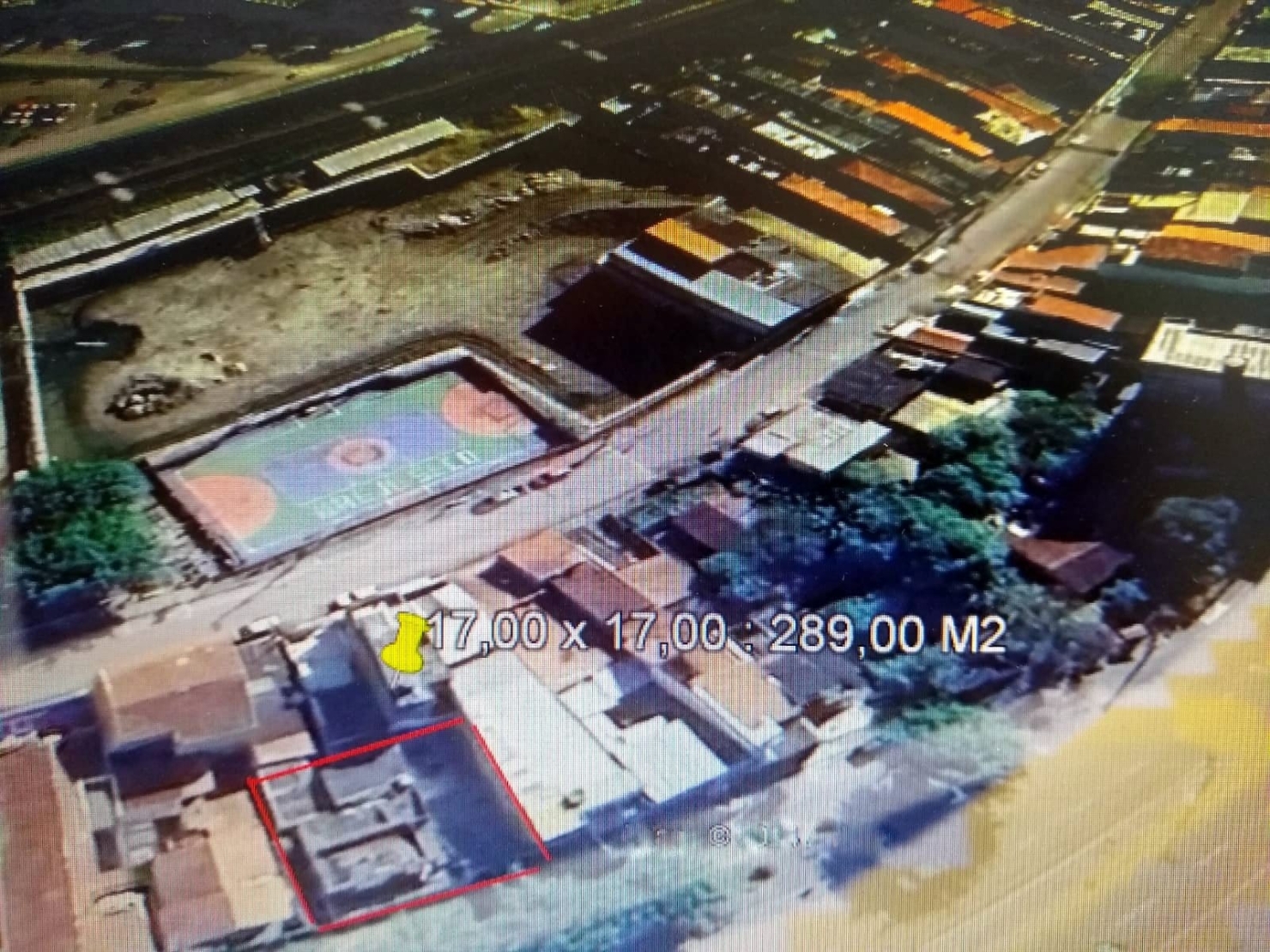Terreno à venda, 289m² - Foto 5