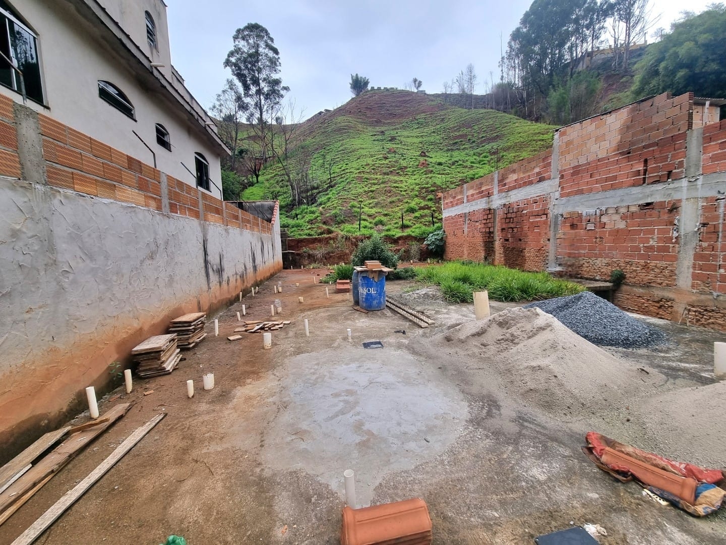 Terreno à venda, 250m² - Foto 7