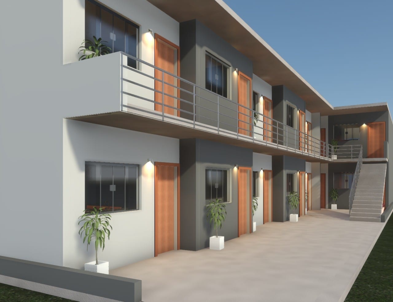 Terreno à venda, 250m² - Foto 9
