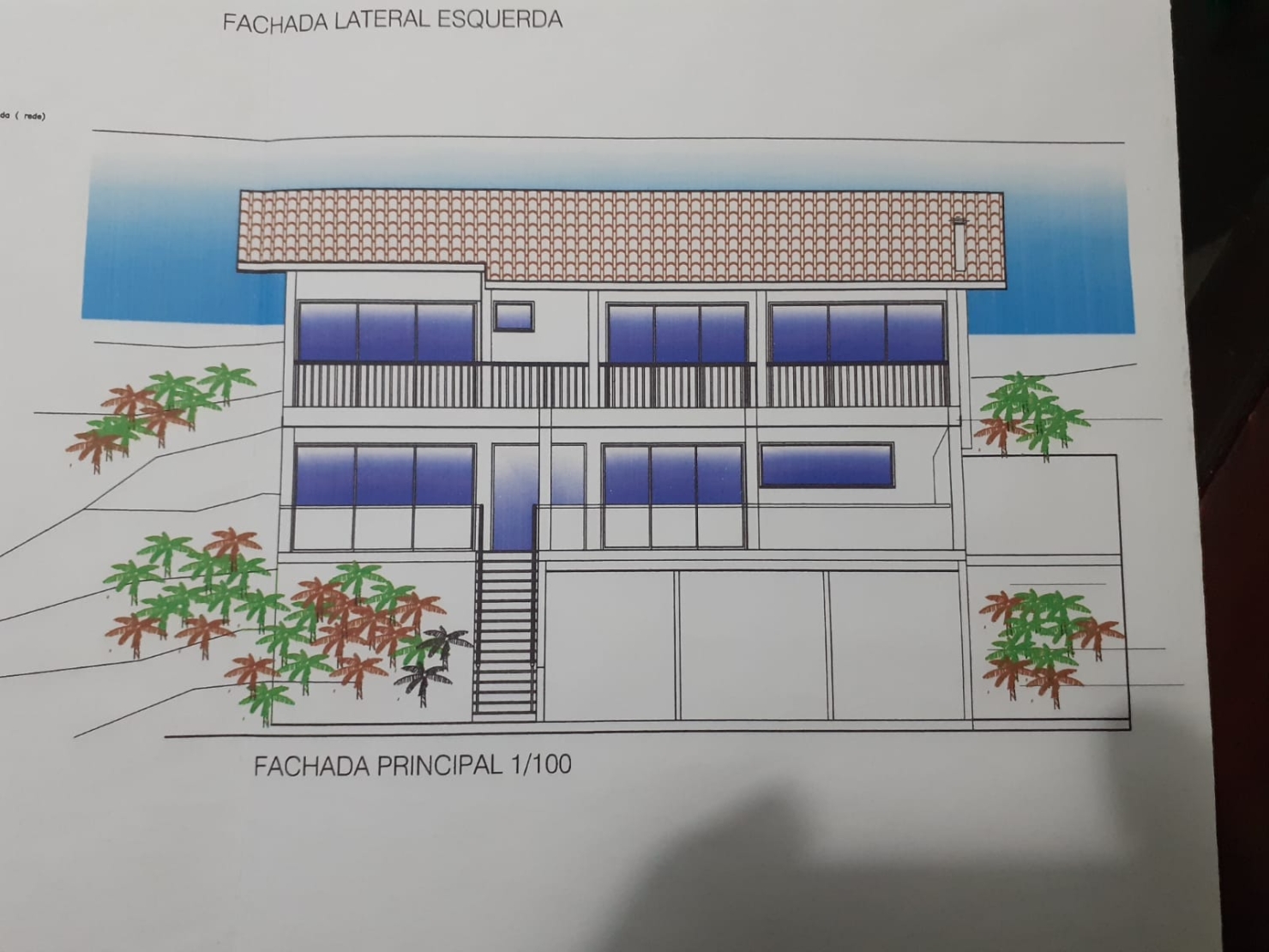 Terreno, 1081 m² - Foto 1