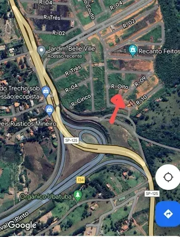 Terreno, 250 m² - Foto 1