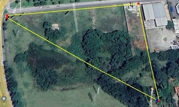 Terreno, 2 hectares - Foto 1