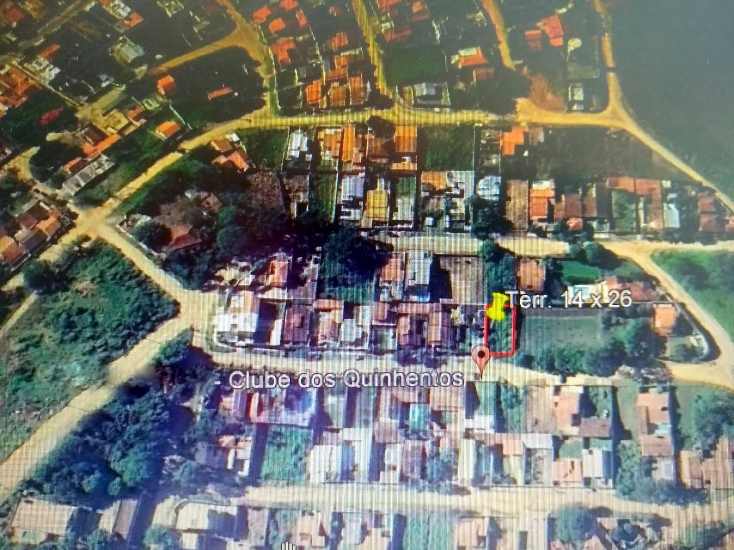 Terreno à venda, 364m² - Foto 1