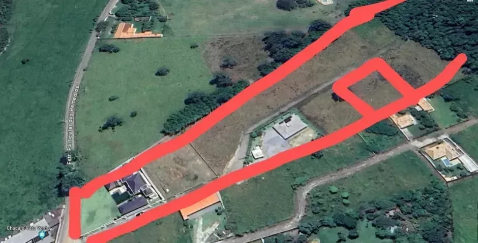 Terreno à venda, 2000m² - Foto 1