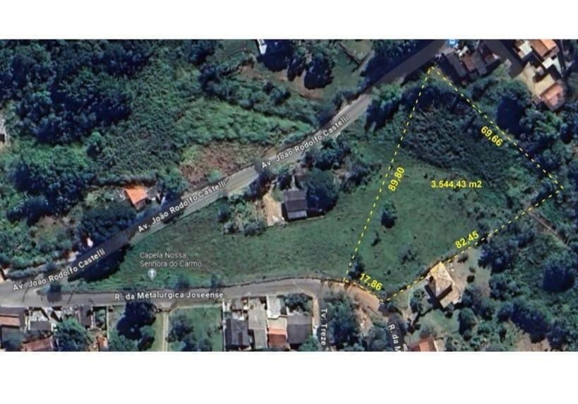 Terreno, 3544 m² - Foto 2