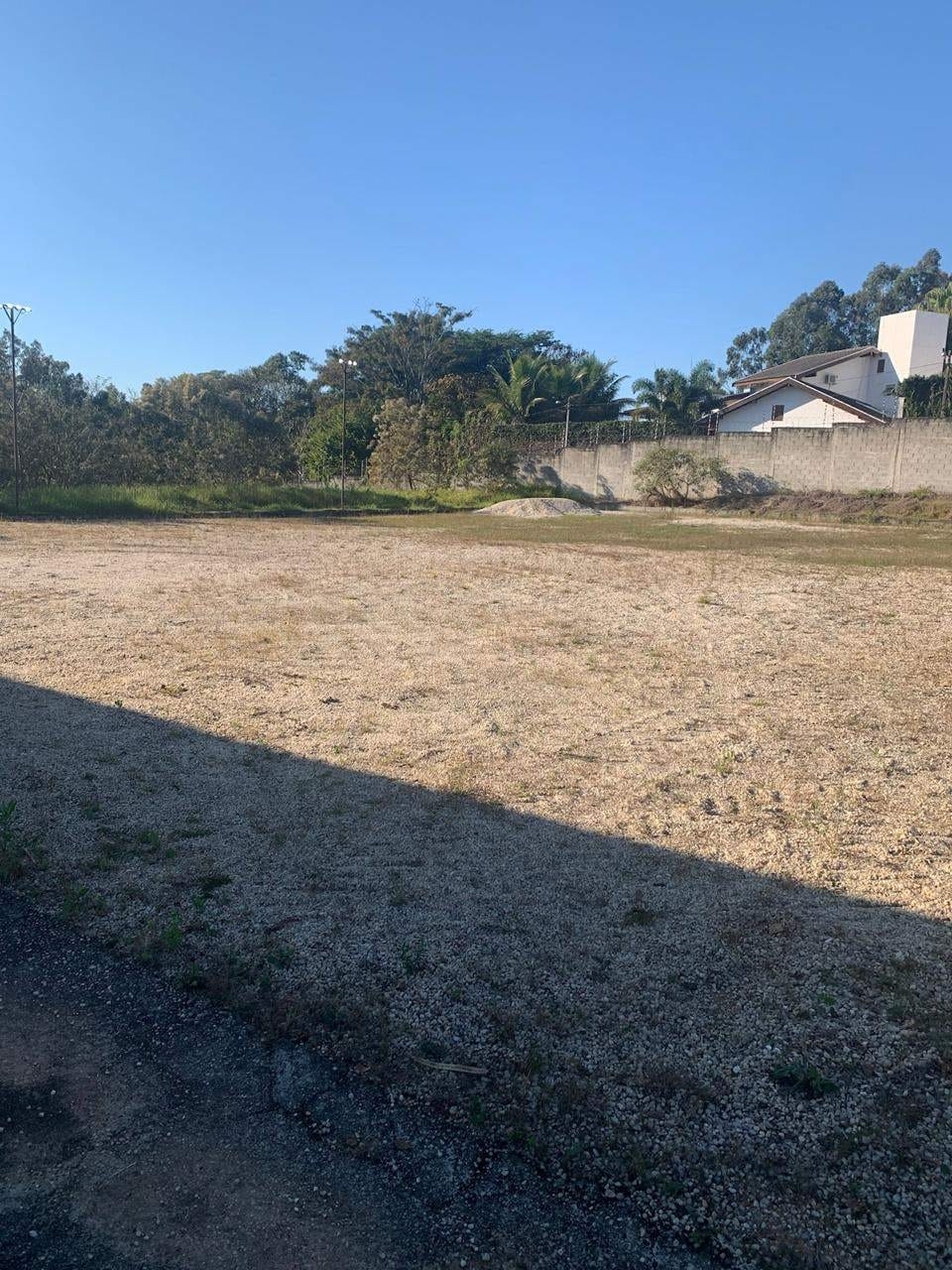 Terreno para alugar, 450m² - Foto 1