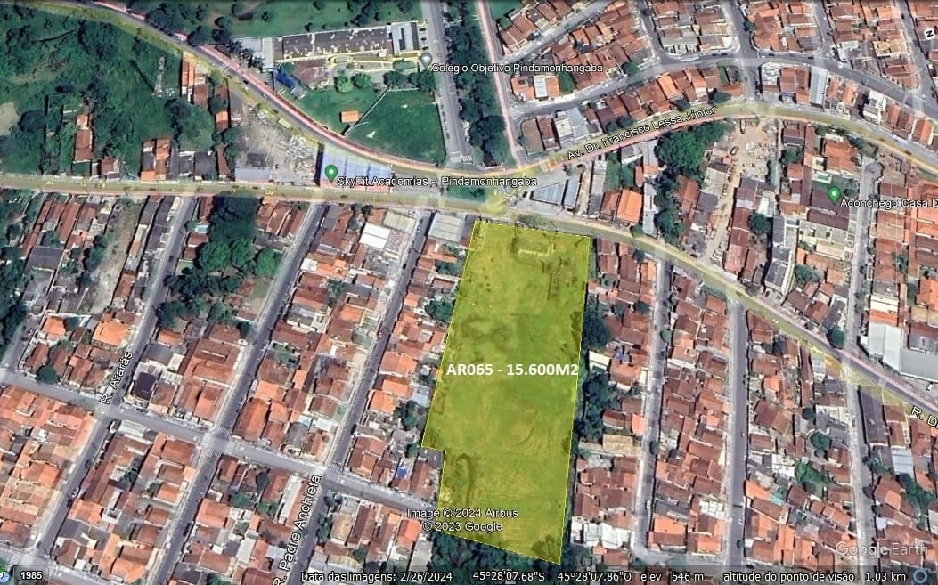 Terreno à venda, 15600m² - Foto 2