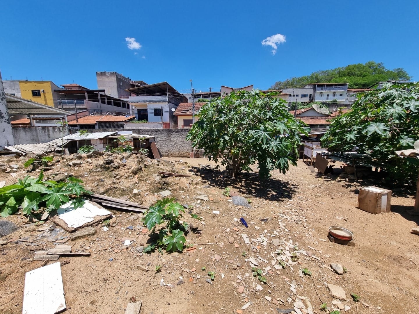 Terreno, 250 m² - Foto 1