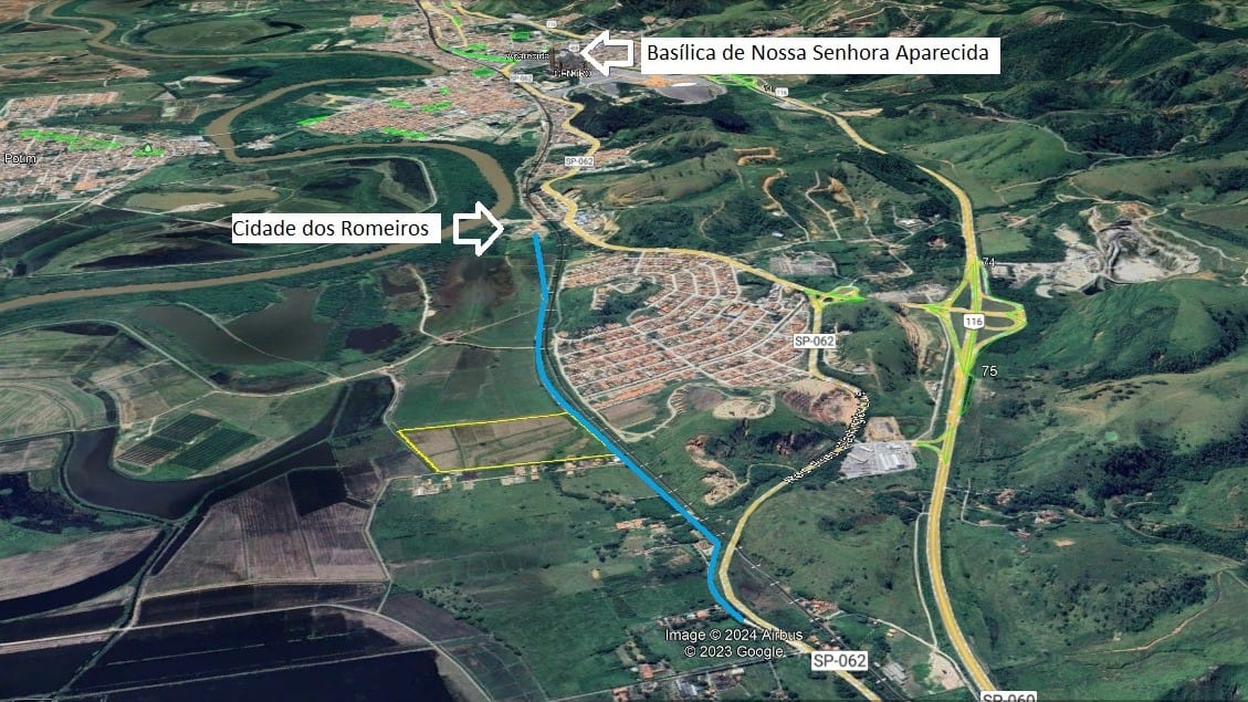 Terreno à venda, 96800m² - Foto 2