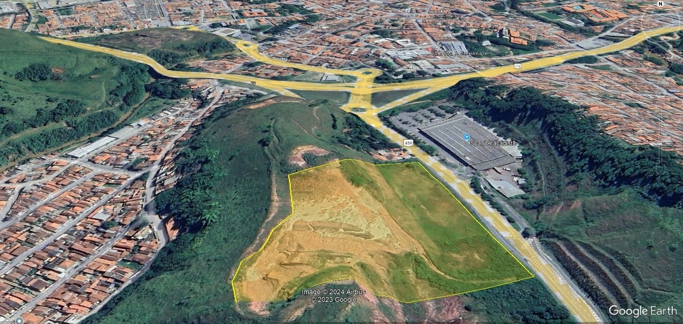 Terreno à venda, 35710m² - Foto 2