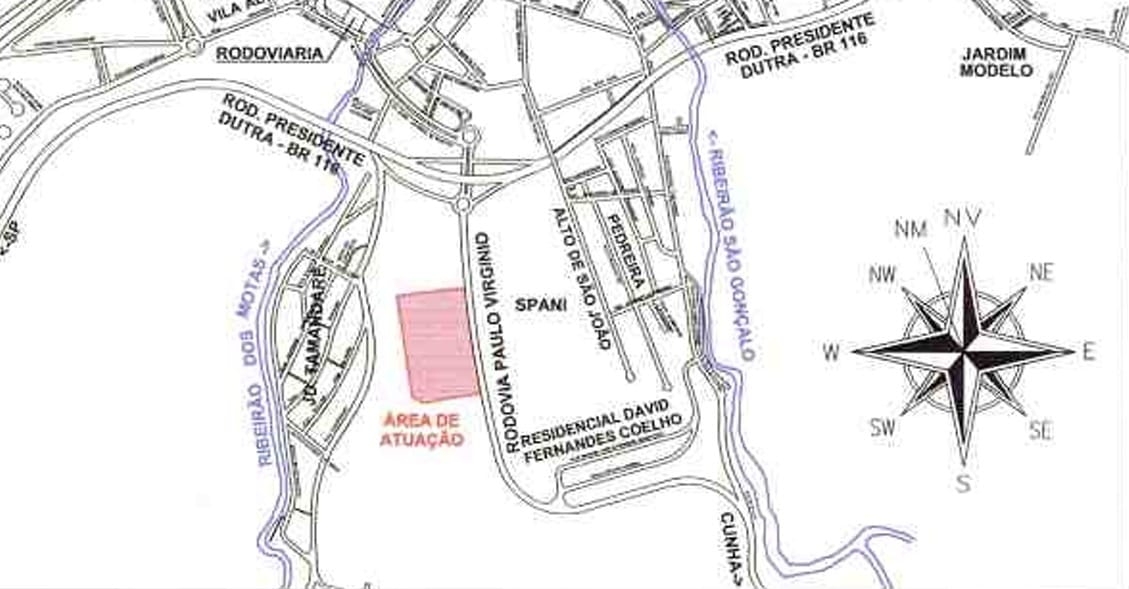 Terreno à venda, 35710m² - Foto 3