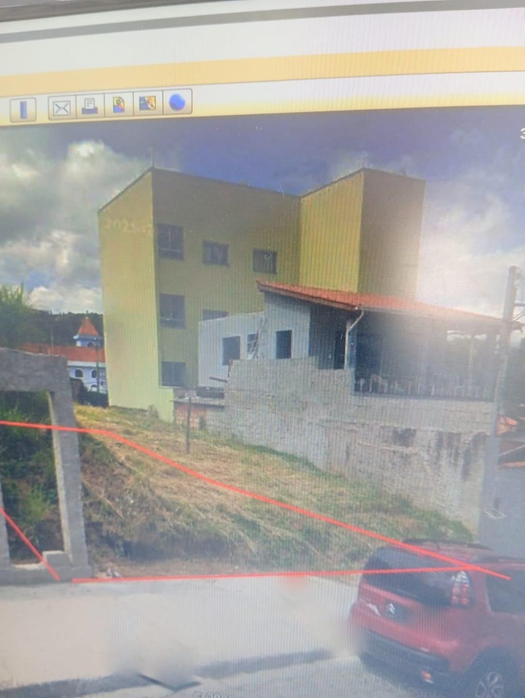 Terreno à venda, 262m² - Foto 2