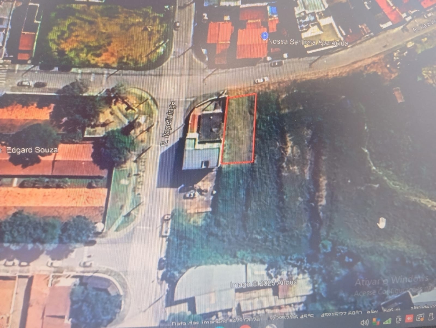 Terreno à venda, 262m² - Foto 3