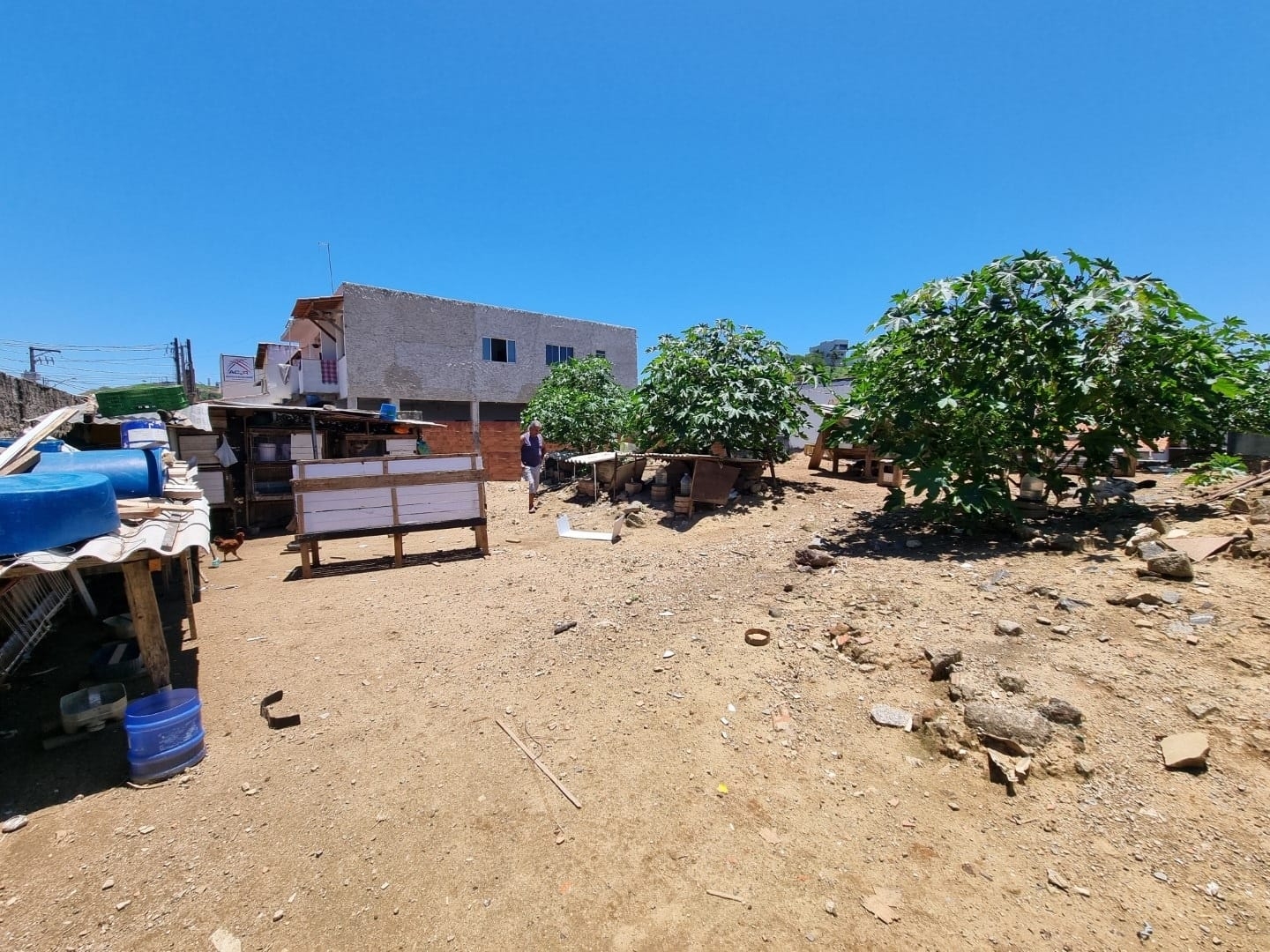 Terreno à venda, 250m² - Foto 1