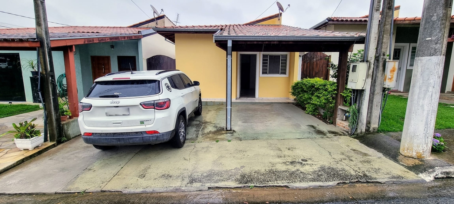 Casa de Condomínio, 2 quartos - Foto 1