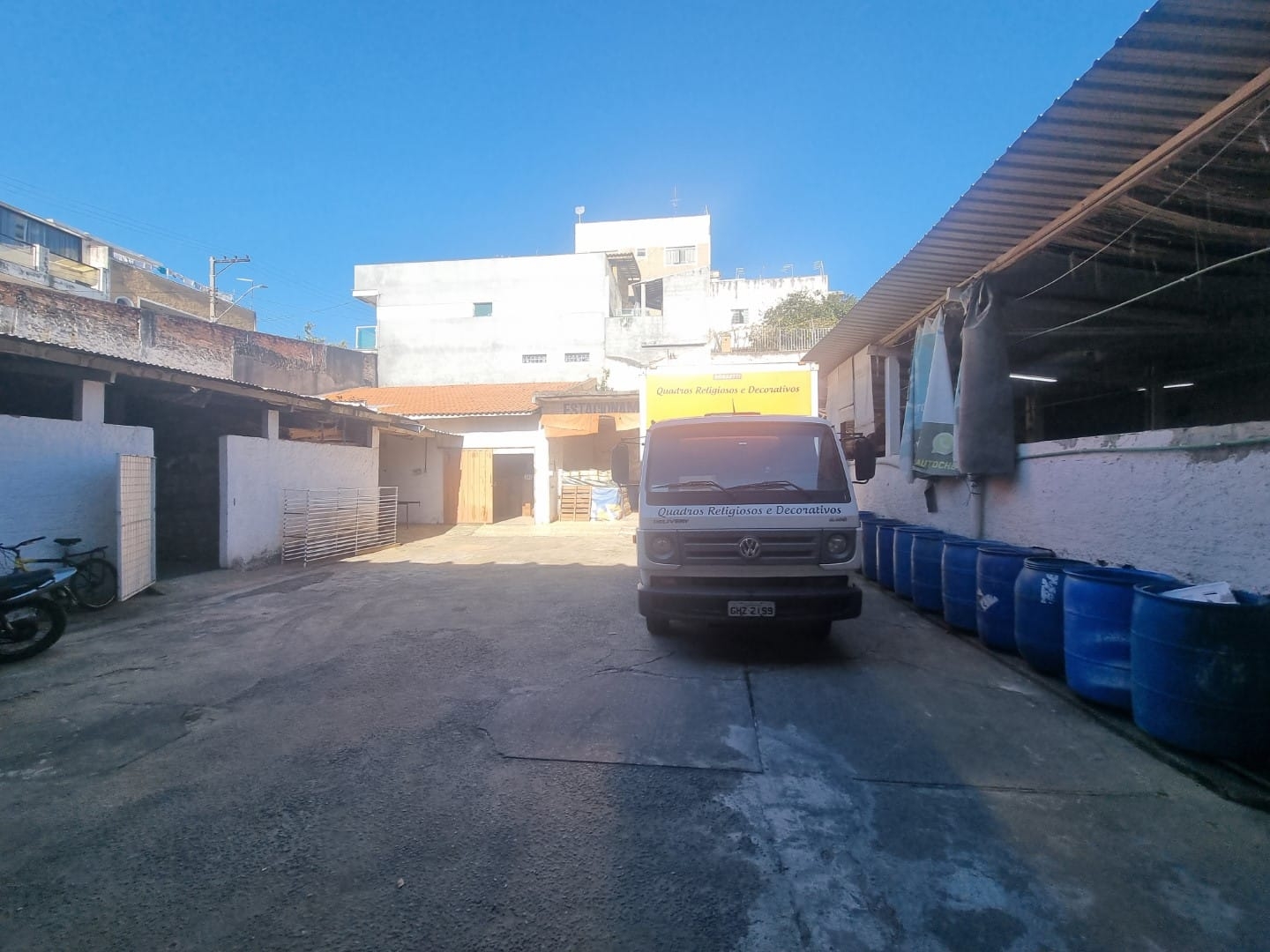 Depósito-Galpão-Armazém à venda e aluguel, 245m² - Foto 2