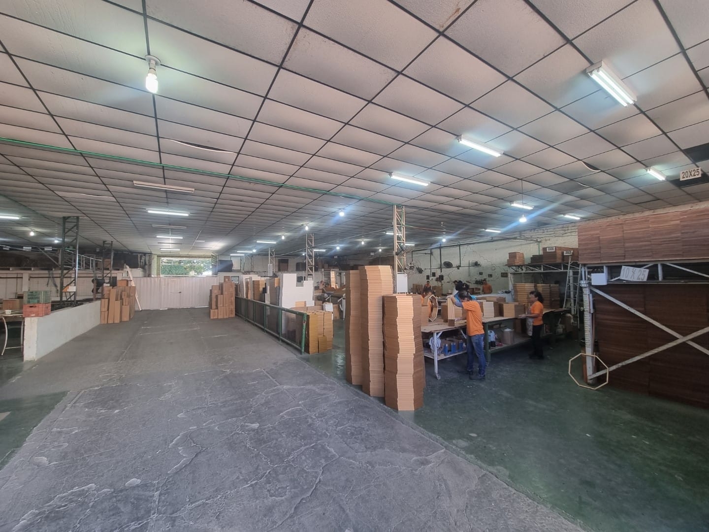 Depósito-Galpão-Armazém à venda e aluguel, 245m² - Foto 3