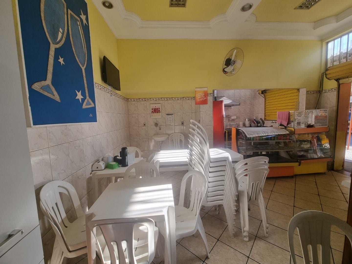 Depósito-Galpão-Armazém à venda e aluguel, 245m² - Foto 4