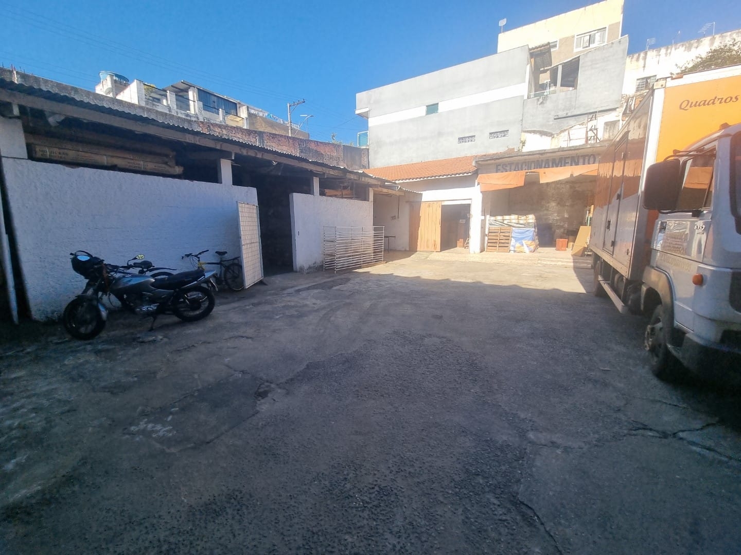 Depósito-Galpão-Armazém à venda e aluguel, 245m² - Foto 5
