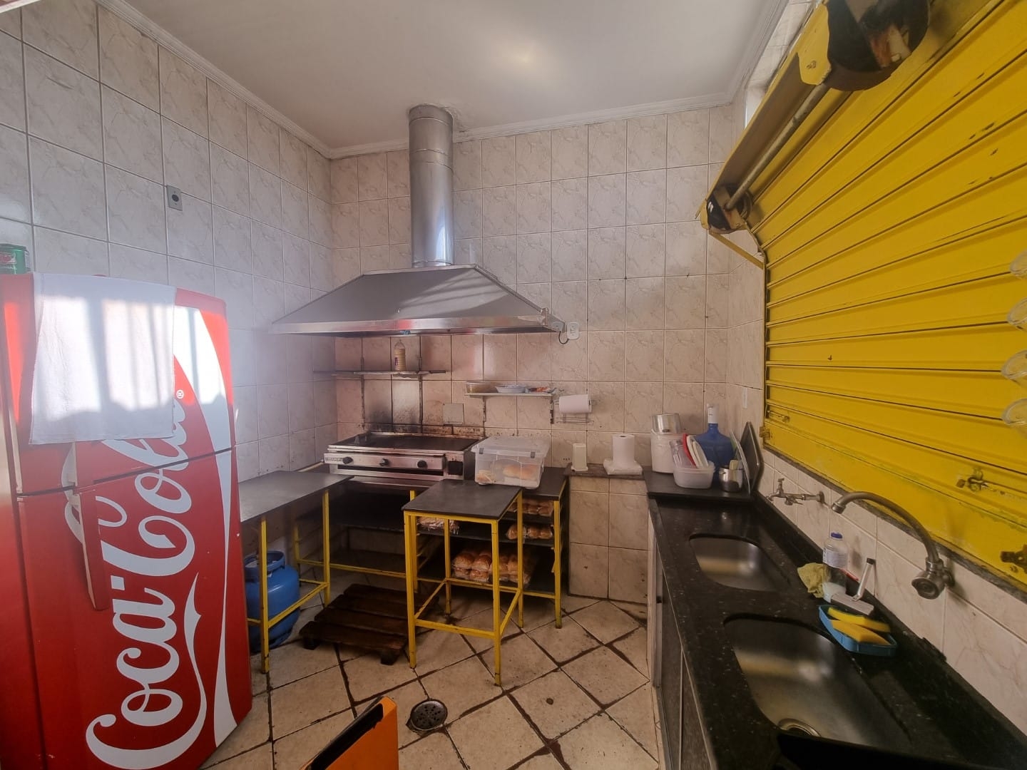 Depósito-Galpão-Armazém à venda e aluguel, 245m² - Foto 9
