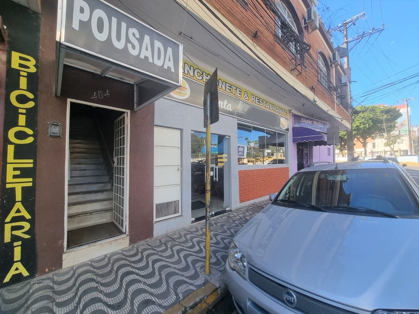 Prédio Inteiro, 301 m² - Foto 1