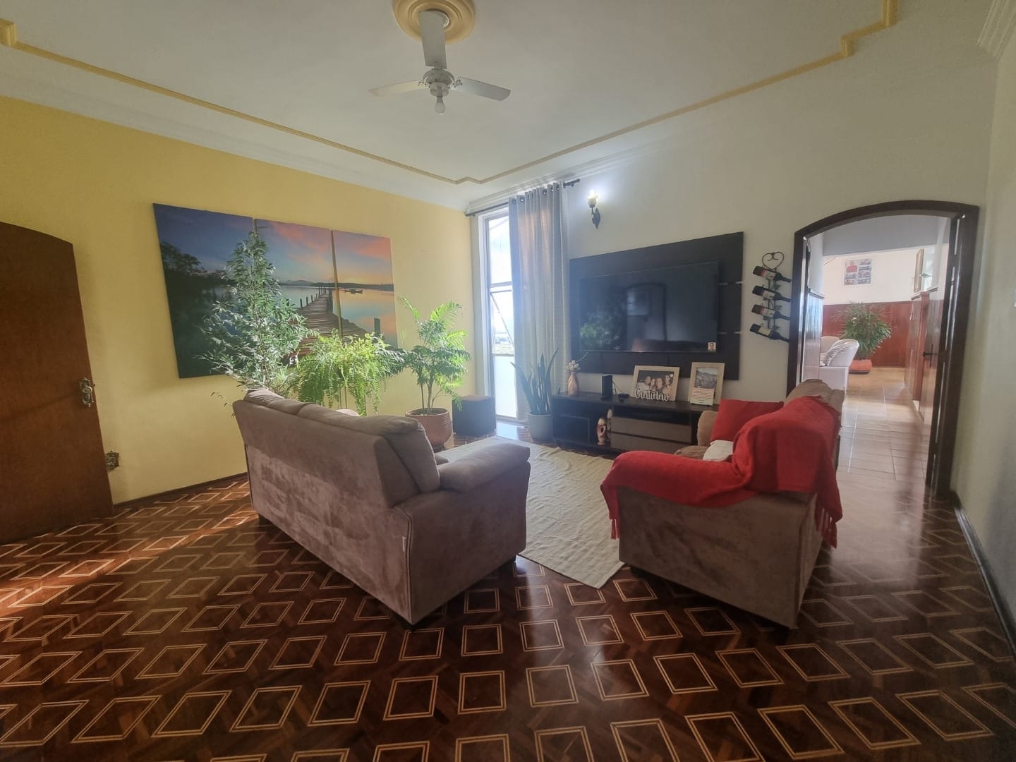 Apartamento à venda com 3 quartos, 187m² - Foto 9