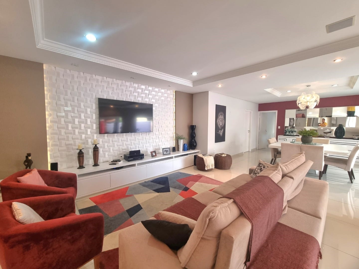 Casa de Condomínio, 3 quartos - Foto 6