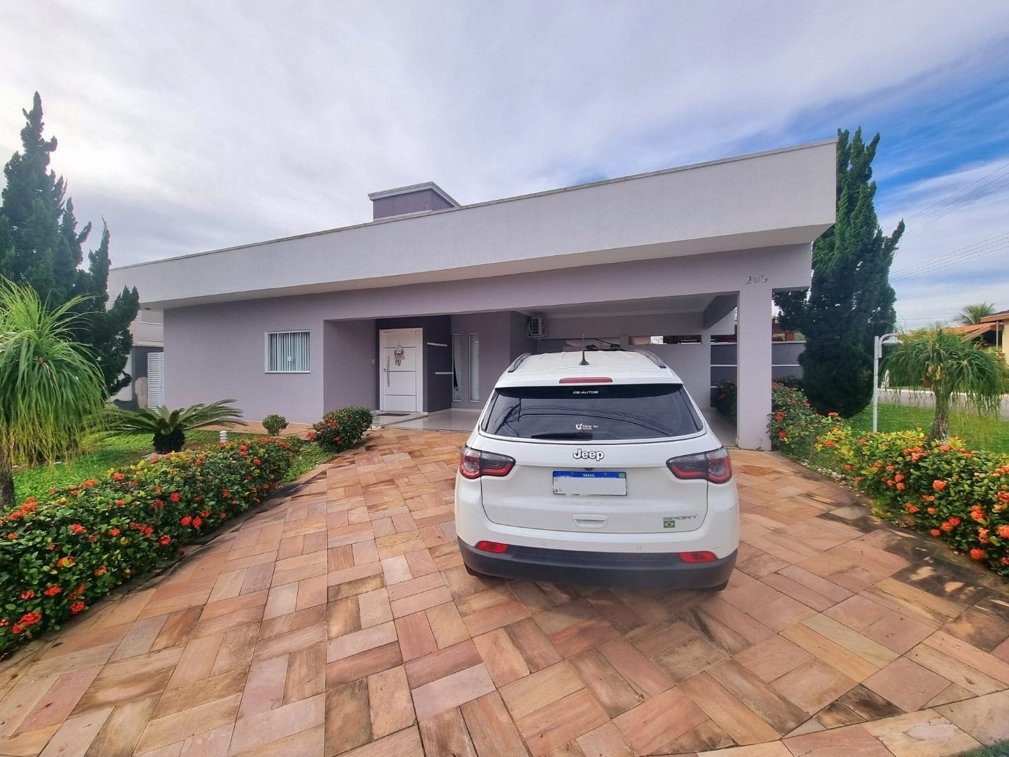 Casa de Condomínio, 3 quartos - Foto 2