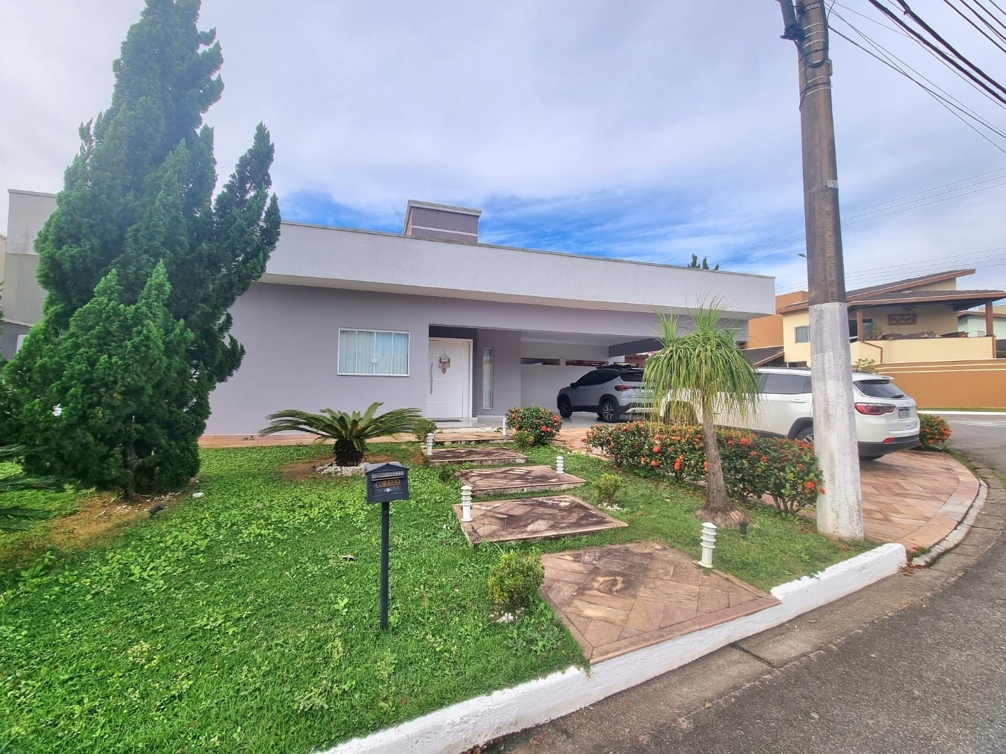 Casa de Condomínio, 3 quartos - Foto 4