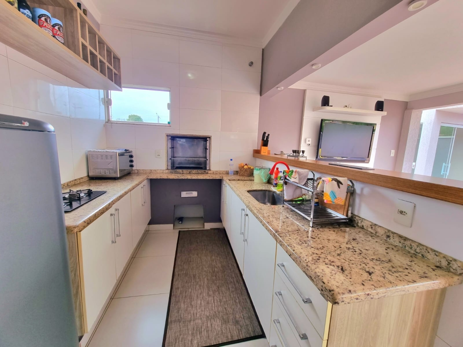 Casa de Condomínio, 3 quartos - Foto 49